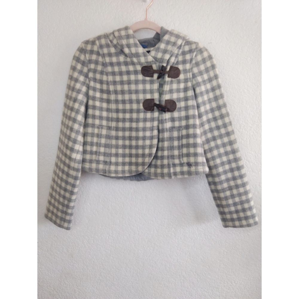 Abercrombie Woman's Coat Sz L